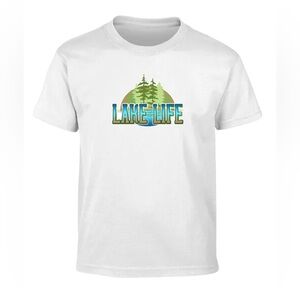 'Lake Life'  Tee